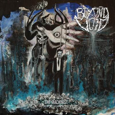 BEYOND THE VOID - The Machinist - CD DIGIPAK - DEATH METAL