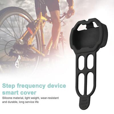 1x Silicone Bicycle Computer Cadence Speed Sensor Protective R1 Forღ