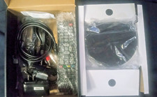 Setplex SP-110 IPTV with Power Adapter, Remote  Ethernet 4k UHD