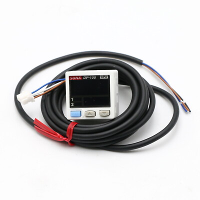 Sunx DP-101Z-P Drucksensor kPa
