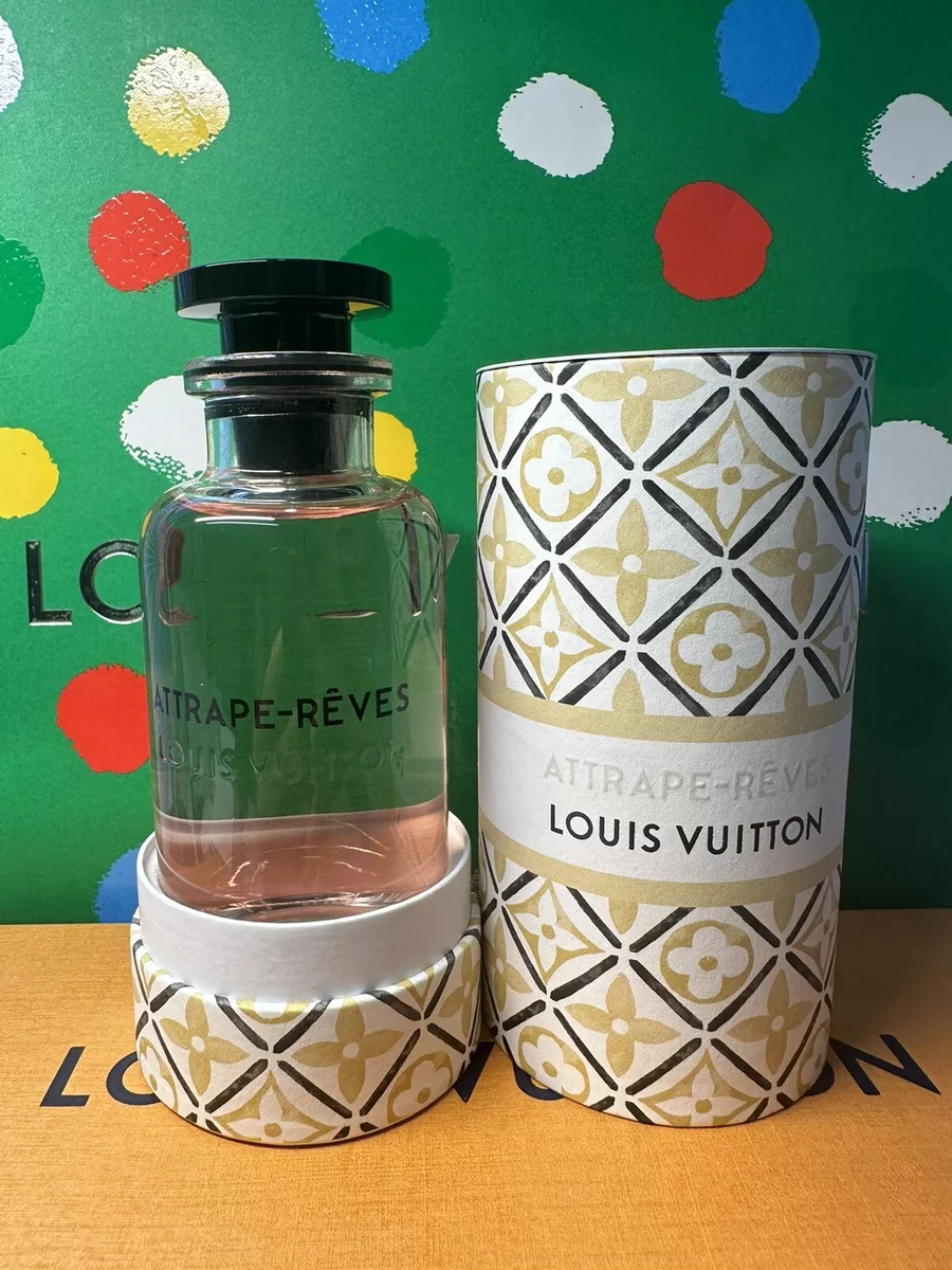 Attrape-Rêves Louis Vuitton Perfume Oil For Women - Concentrated Perfume Oil