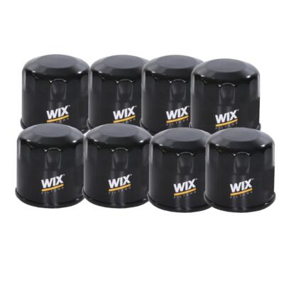 Wix 57712 Engine Oil Filter Kit (Spin-On) (8 Pieces) | eBay