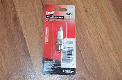Champion DJ8J Spark Plug #847-1 Replaces: 847 5847 5851 895 DJ6Y DJ7J RDJ8J BM6F