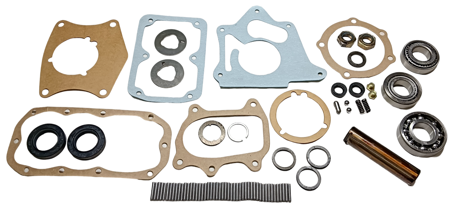 For JEEP TRANSFER CASE DANA18 OVERHAUL REPAIR KIT WITH 1-14 INTERMEDIATE SHAFT