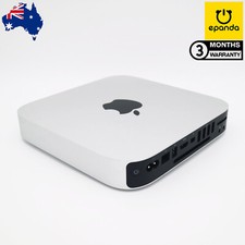 Apple Mac Mini Server 2011 A1347 Intel i7 Quad-Core 16GB-RAM 128GB-SSD