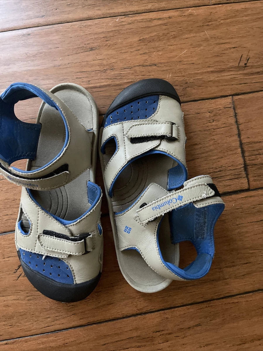 Columbia boys store sandals