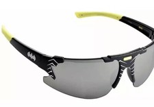 Batman Boys Yellow  Black 100 UV Protection Impact Resistant Sunglasses Shades