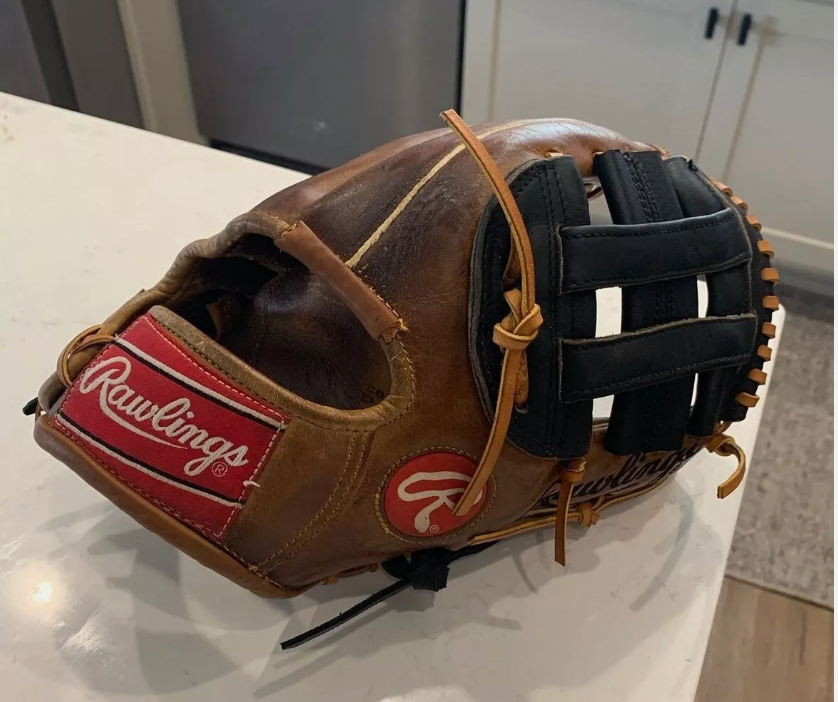 rawlings horween baseball glove