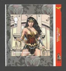 2021 SG 4590 1st Wonder Woman SA (R/H side) from DC Comics Booklet PM83 MINT