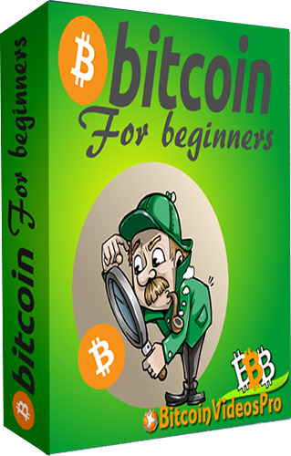 Bitcoins for Beginners on E-Book