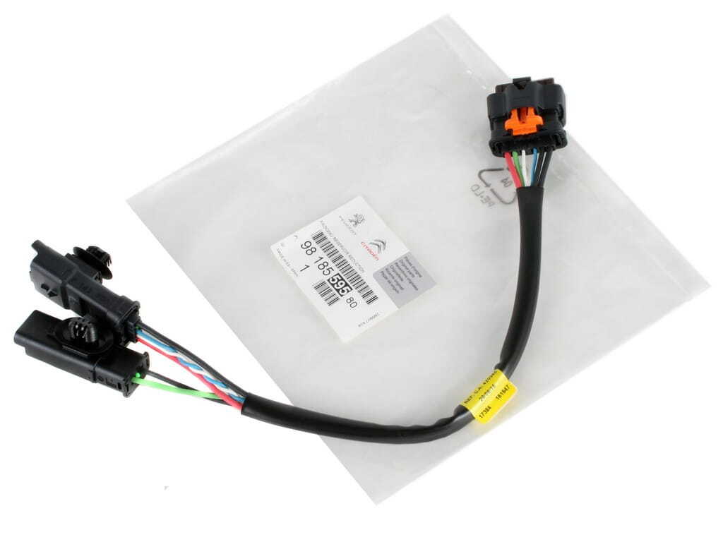 Kabelstrang Harnstofftank Citroen Peugeot Opel 1.5 1.6 2.0 BlueHDI 