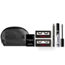 Gorgeous Cosmetics Essential Eyes Beauty Bag - New - Fresh