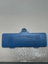 My First Leap Pad Leappad Replacement Battery Cover Blue