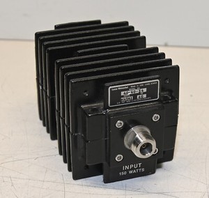Lucas Weinschel  40-40-34 20 Watt RF Coaxial Attenuator Load