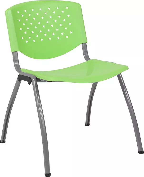 Plastic stacker chairs sale