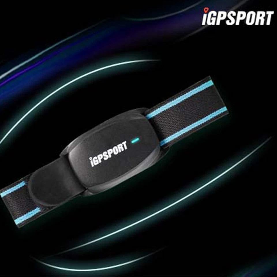 IGPSPORT HR70 Brazo Frecuencia Cardíaca Soporte ANT+ para Bryton Garmin XOSS - Imagen 2 de 4
