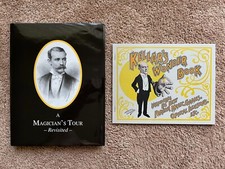 A Magician's Tour Revisited by Harry Kellar & Phil Temple + Kellar's Wonder Book