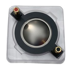 44MM Replacement Diaphragm for PA DJ Speaker Driver Tweeter Titanium Compression
