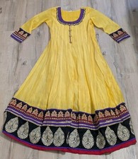 Mesmerizing Anarkali suit for Wedding/Party Women Small/Girl Large