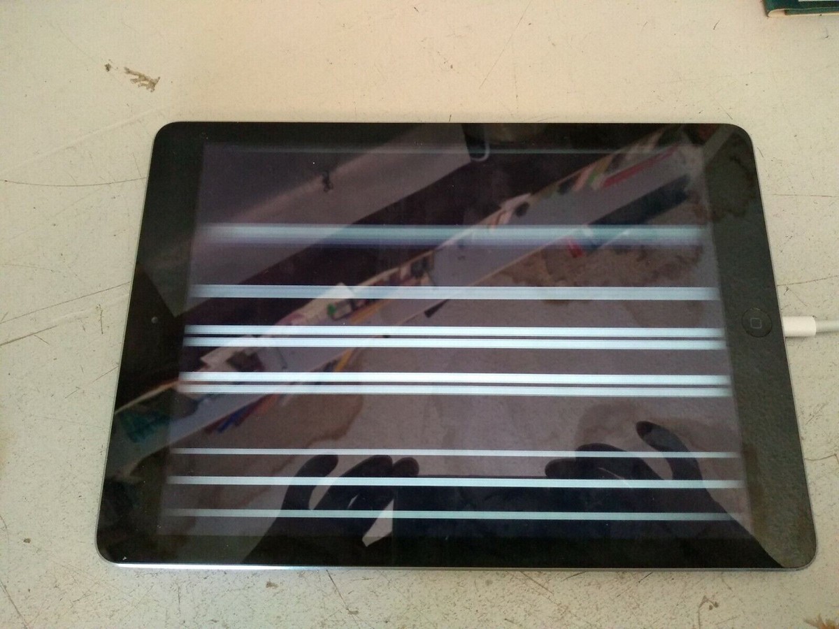 Apple Tablet A1474 iPad Air Wi-Fi | eBay