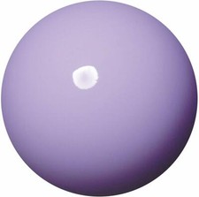 Sasaki Rhythmic Gymnastics middle ball lilac M-20B 17cm