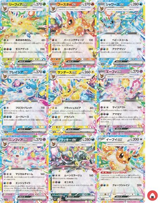 Pokemon Karte sv8a Terastal Festival Evolution RR 9 Set Scarlet & Violet Fes vz