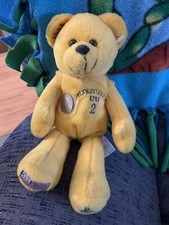 Pennsylvania State Bear With Quarter