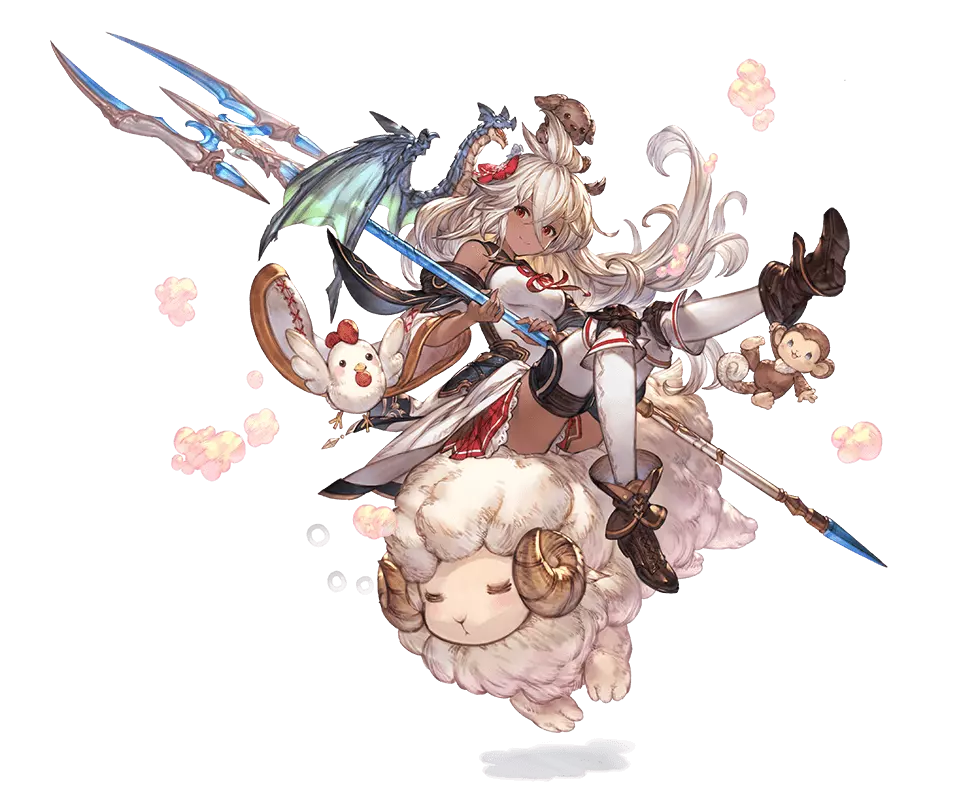 Anila - Granblue Fantasy Wiki