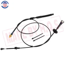 Shift Cable Auto Transmission Selector For Chevrolet Silverado 1500 GMC 12477639