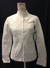 Henri Lloyd Cream Woodstock Jacket Size3-ja2