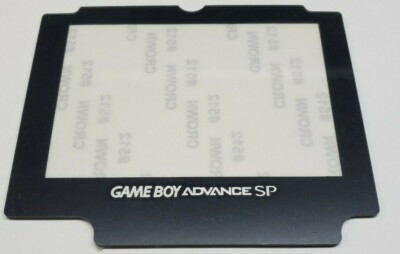 NEW Premium Plastic Nintendo Game Boy Advance SP GBA SP Replacement Lens