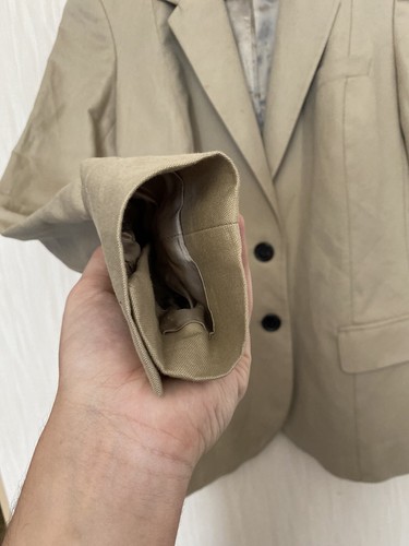 Aquascutum women’s beige blazer - Picture 10 of 16