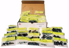1966 Ford Mustang Body Bolt Kit Oem Correct Fasteners 438 Pcs Usa Made