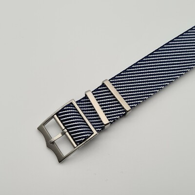 NATO Band Uhr Singlepass Durchzugsband für TUDOR GMT BB58 Ranger Chrono 20/22mm