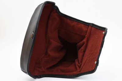 Near MINT in Box] Nikon CS-15 Genuine Leather soft camera case for