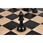 縮圖 11  - Fierce Knight Staunton Chess Pieces Only set - Weighted Boxwood - 3.5&#034; King