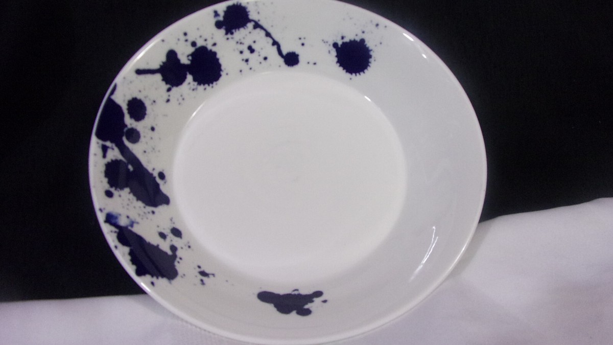 Pasta Bowl Royal Doulton Splash Dinner Set Royal Doulton Pacific