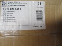 Buderus Sieger Gasarmatur GB172 14-24 Kw 87182243450