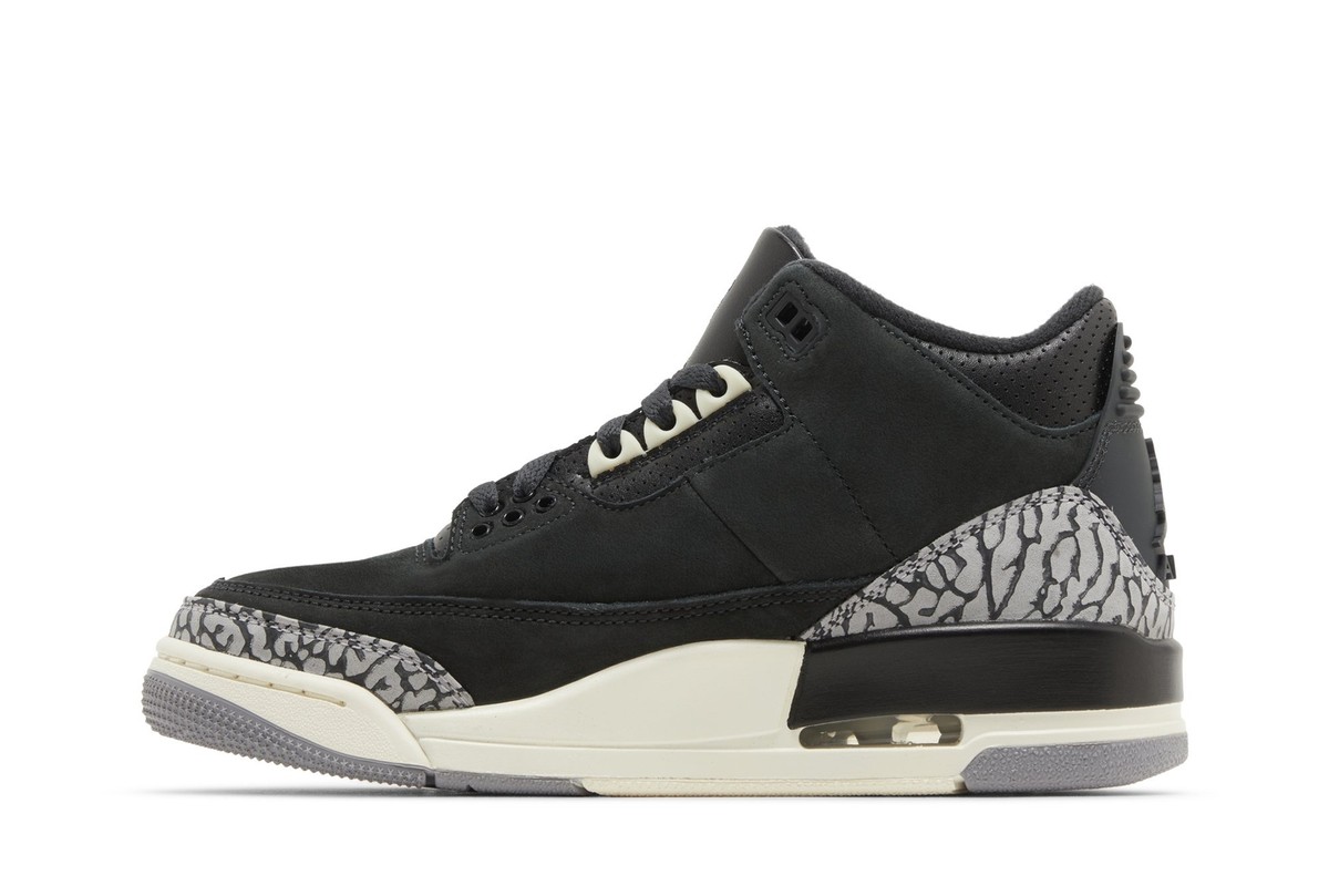 靴 NIKE AIR JORDAN 3 77-AM2407-40 Nike Air Jordan 3 Retro Dark Iris Size 7 CT8532-105 OG