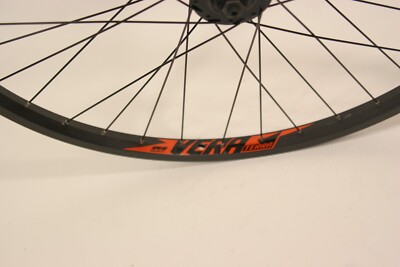 Fuji Vera Terra 26 inch SPD16 Disc Front Wheel 6 Bolt 100x10 mm QR