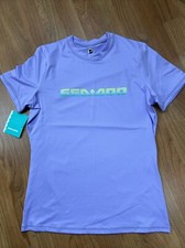Sea-doo GTX Spark GTi Ladies Lavender Rash Guard 454484 Md Or Lg
