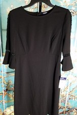 NWT Chaps Women's Casual Dress, Size 8, Retail $110.00
