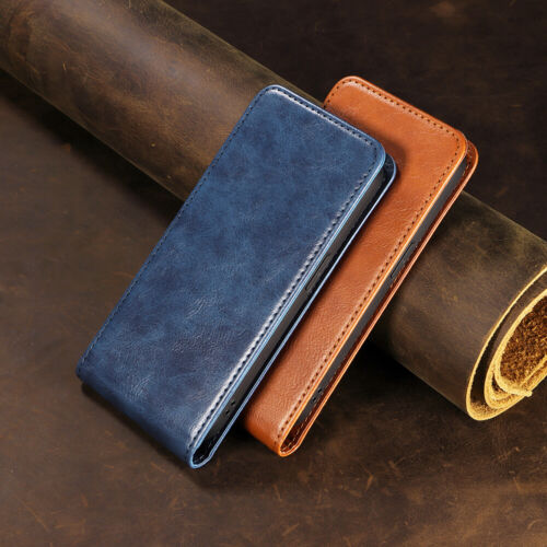 For Asus ROG Phone 9 Pro, Vertical Up-Down Leather Wallet Card Case Cover - Picture 16 of 24