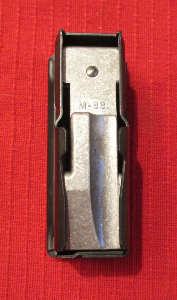 Cargador Winchester Modelo 88 - 4 Capacidad Redonda para 243 y 308 Parte # 4888 - NUEVO Foto 4 de 4