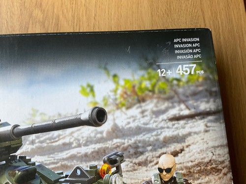 Mega Bloks Call Of Duty APC Invasion - Picture 3 of 13