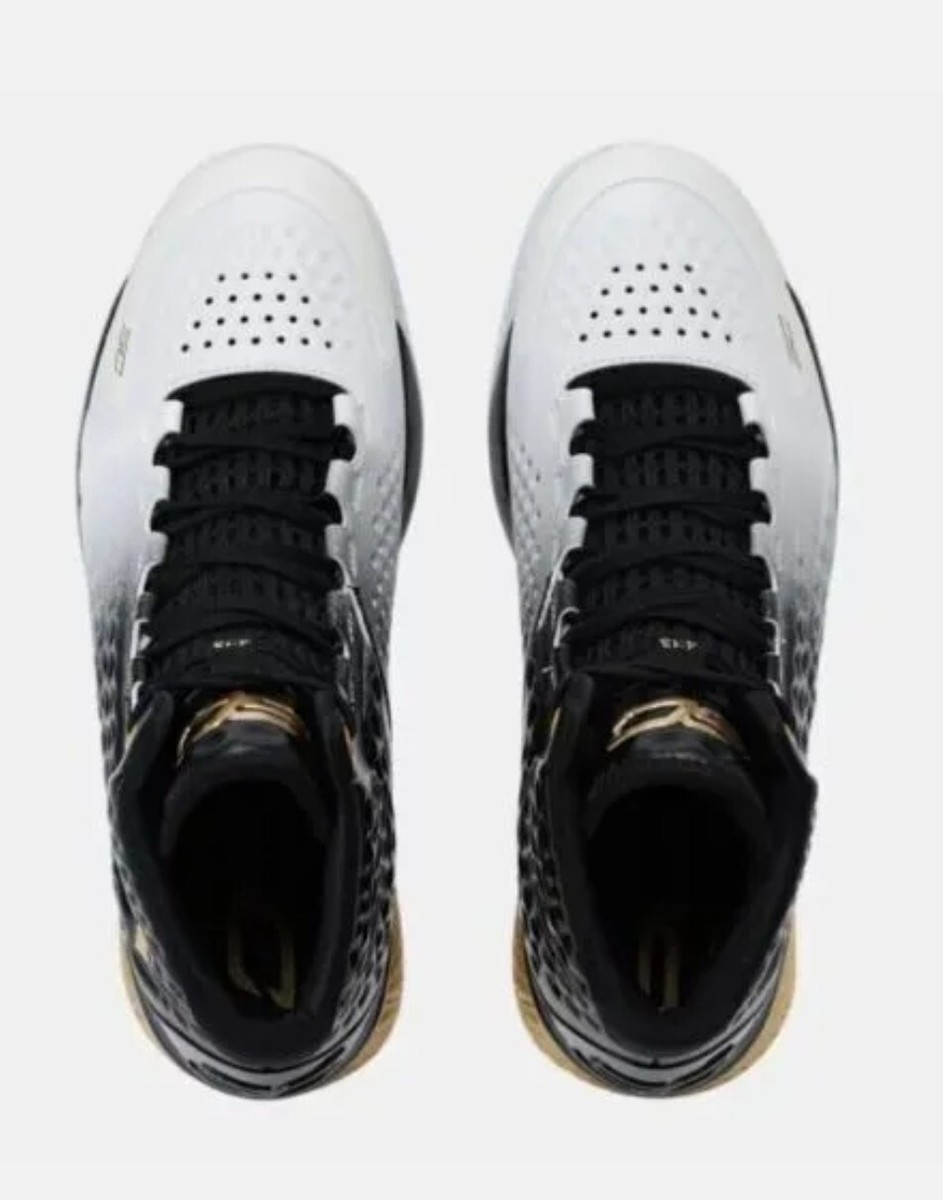 NEW 2022 Release Under Armour Curry 1 “MVP” Basketball Shoes