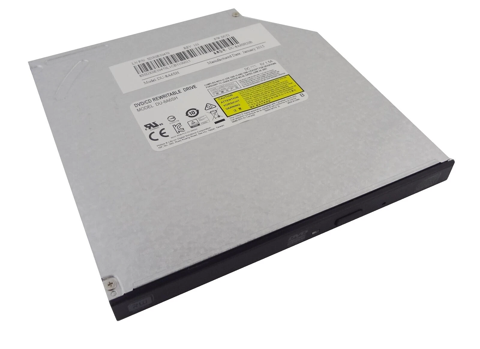 Philips SATA III CD, DVD & Blu-ray Drives