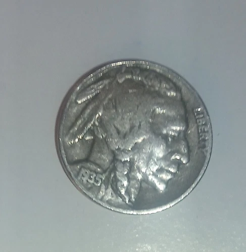 1935 NGC MS68 BUFFALO NICKEL