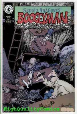 Sergio Aragonés (2001) lot (VF/NM) set by Mark Evanier