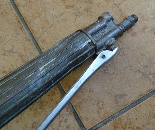 Old Victor Cutting Torch / For Parts Only / Not Tested / Free Shipping BC155504a - Picture 19 of 24